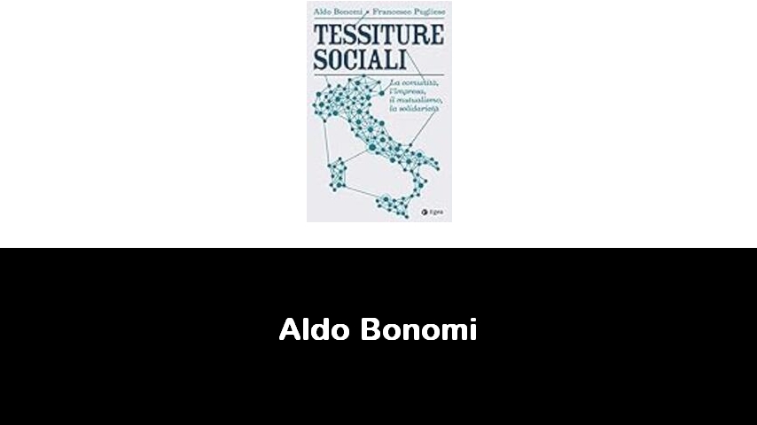 libri di Aldo Bonomi