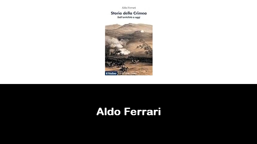 libri di Aldo Ferrari