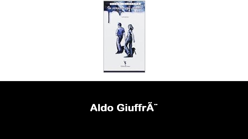 libri di Aldo Giuffrè