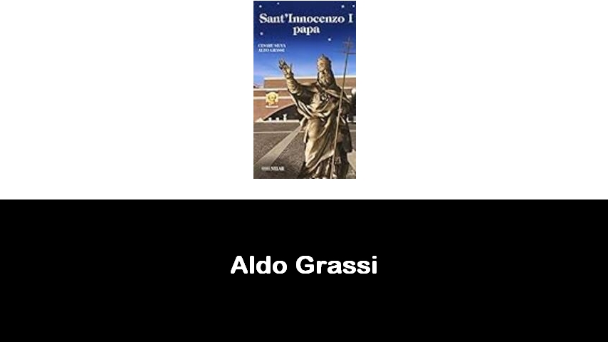 libri di Aldo Grassi