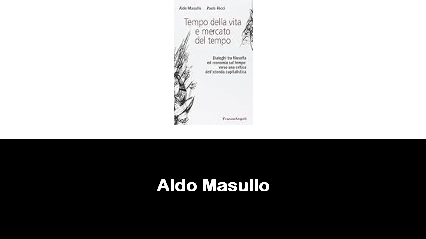 libri di Aldo Masullo