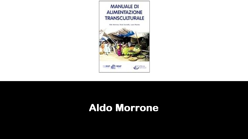 libri di Aldo Morrone