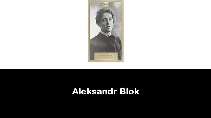 libri di Aleksandr Blok