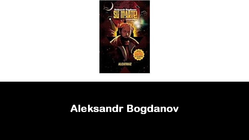 libri di Aleksandr Bogdanov