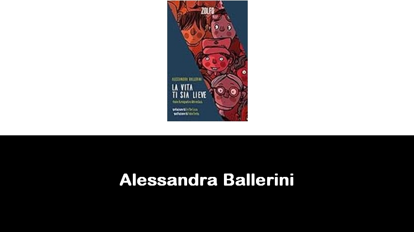 libri di Alessandra Ballerini