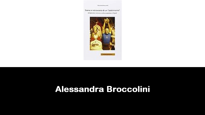 libri di Alessandra Broccolini