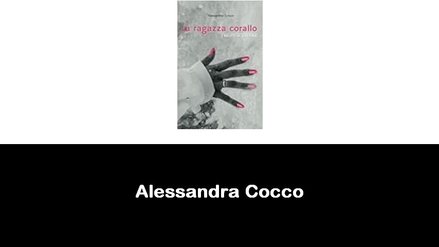 libri di Alessandra Cocco