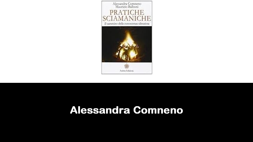 libri di Alessandra Comneno