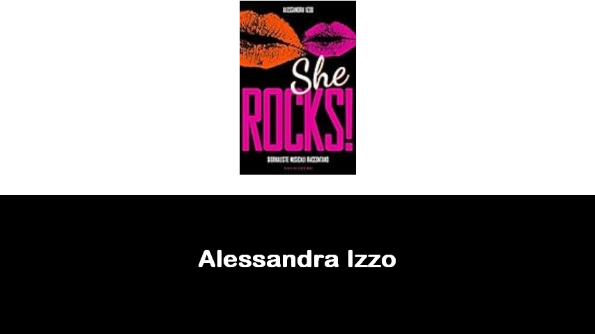 libri di Alessandra Izzo