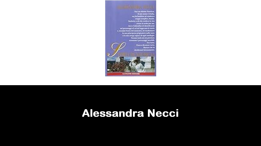 libri di Alessandra Necci