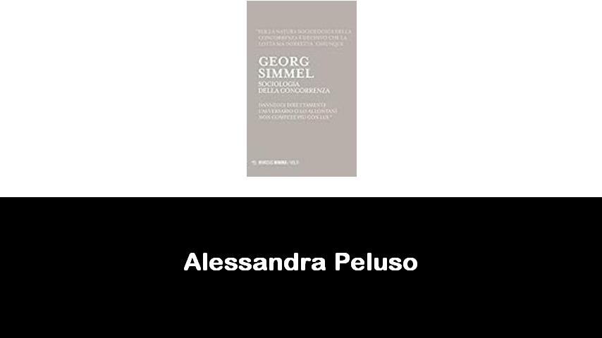 libri di Alessandra Peluso