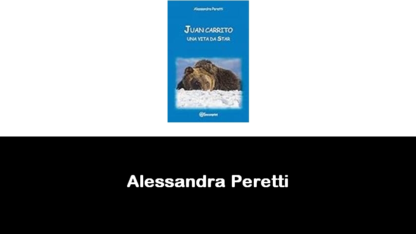 libri di Alessandra Peretti