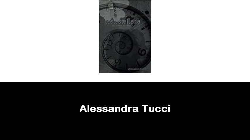 libri di Alessandra Tucci