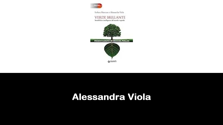 libri di Alessandra Viola