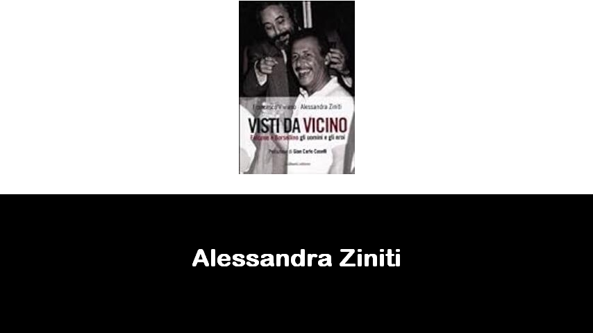 libri di Alessandra Ziniti