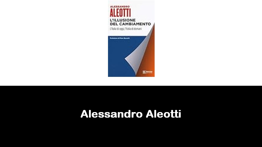 libri di Alessandro Aleotti