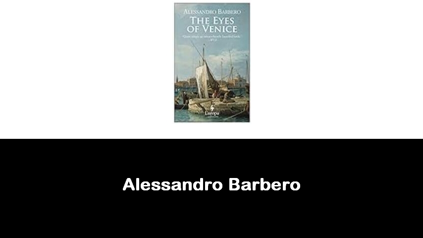 libri di Alessandro Barbero