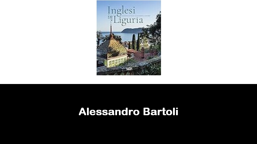 libri di Alessandro Bartoli