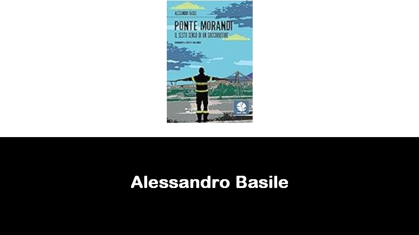 libri di Alessandro Basile