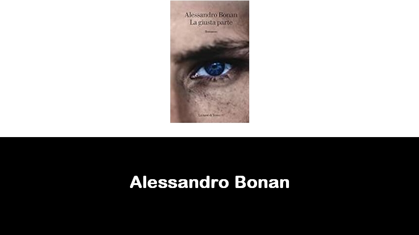 libri di Alessandro Bonan