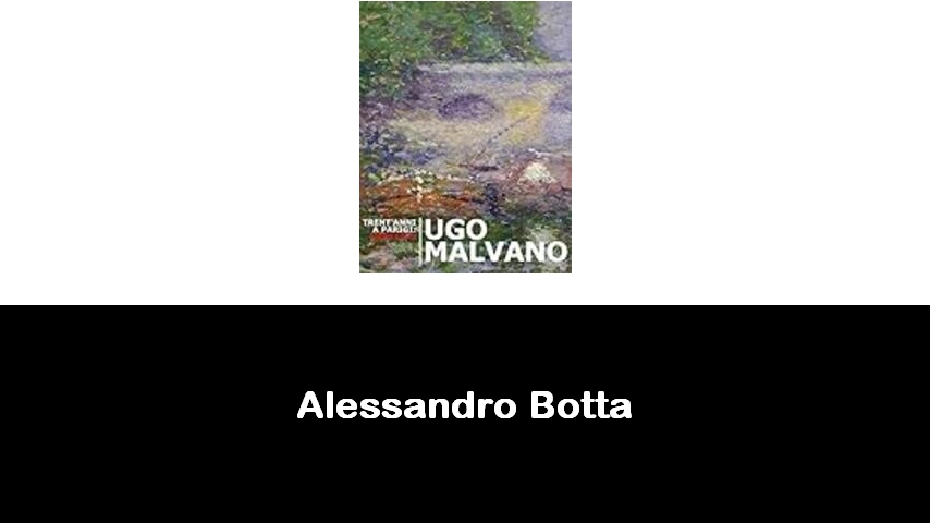 libri di Alessandro Botta