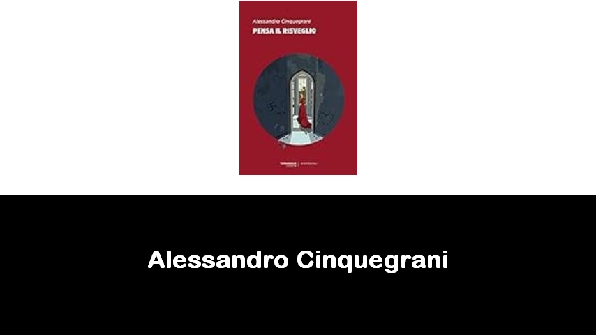 libri di Alessandro Cinquegrani