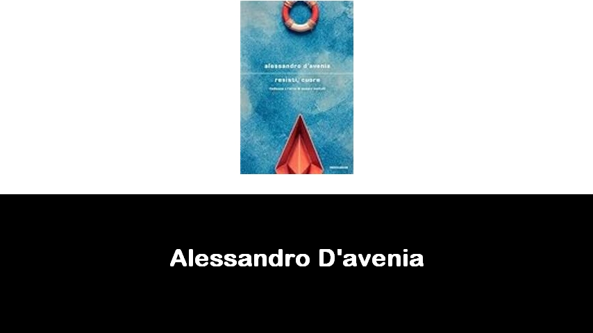 libri di Alessandro D'avenia
