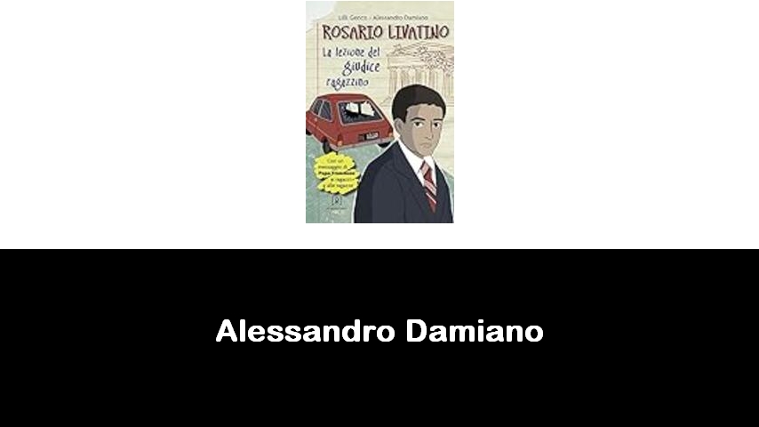 libri di Alessandro Damiano