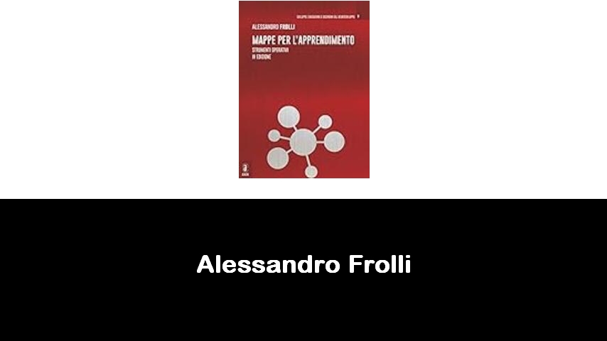 libri di Alessandro Frolli