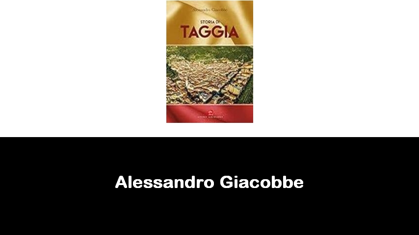 libri di Alessandro Giacobbe