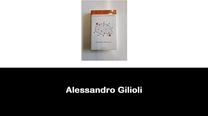 libri di Alessandro Gilioli