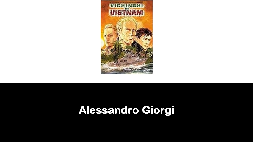 libri di Alessandro Giorgi