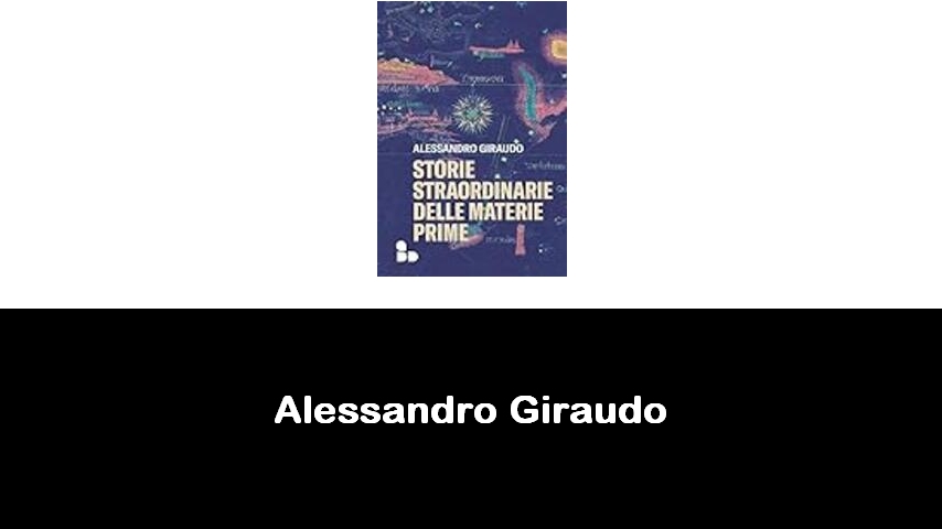 libri di Alessandro Giraudo