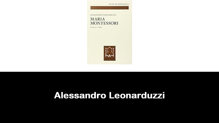 libri di Alessandro Leonarduzzi