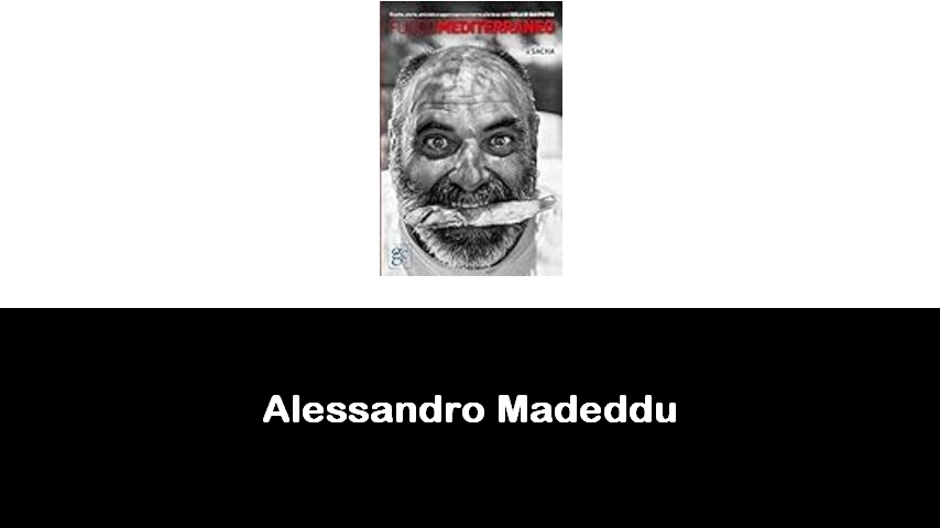 libri di Alessandro Madeddu