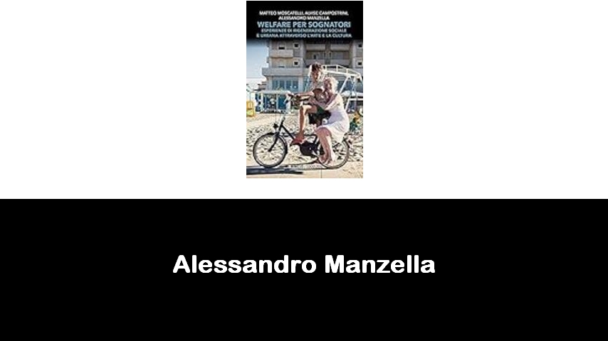 libri di Alessandro Manzella