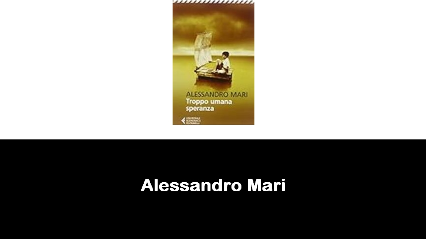 libri di Alessandro Mari