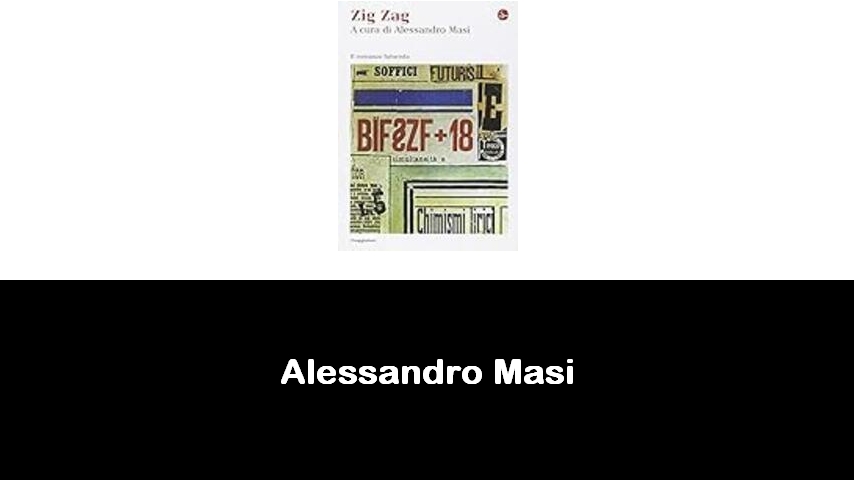 libri di Alessandro Masi