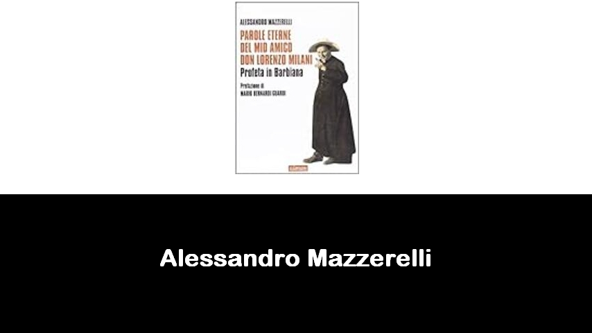 libri di Alessandro Mazzerelli