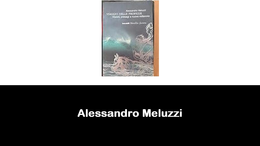 libri di Alessandro Meluzzi