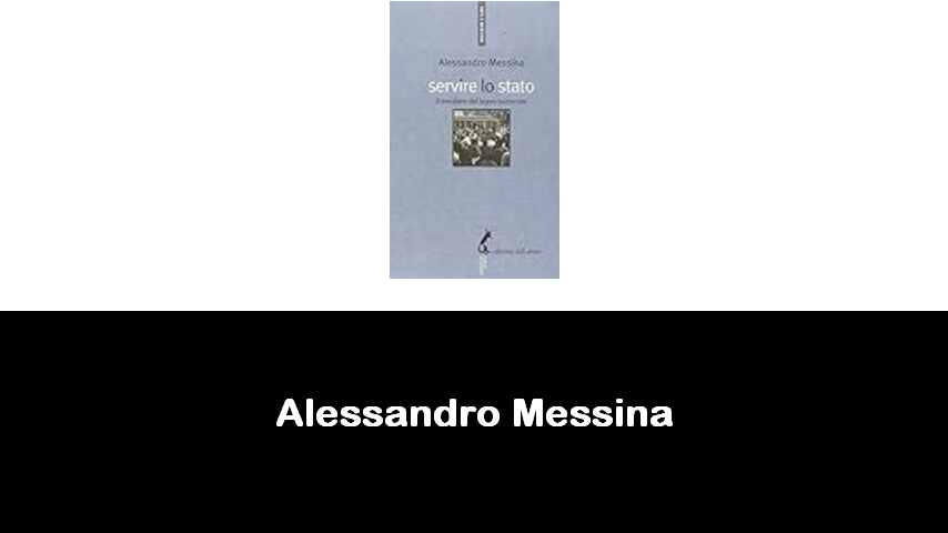 libri di Alessandro Messina