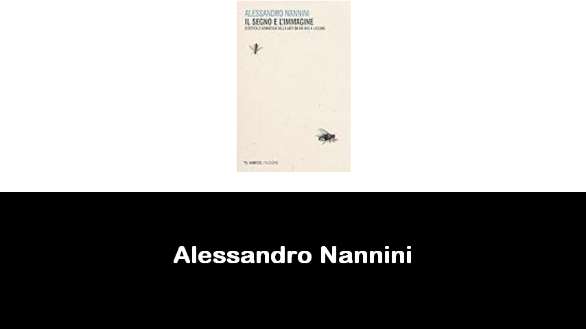 libri di Alessandro Nannini