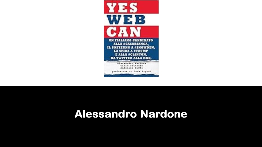 libri di Alessandro Nardone