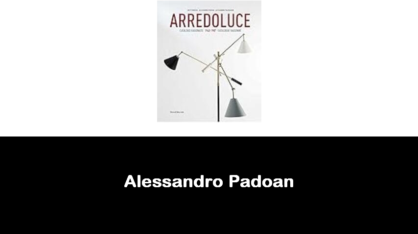 libri di Alessandro Padoan