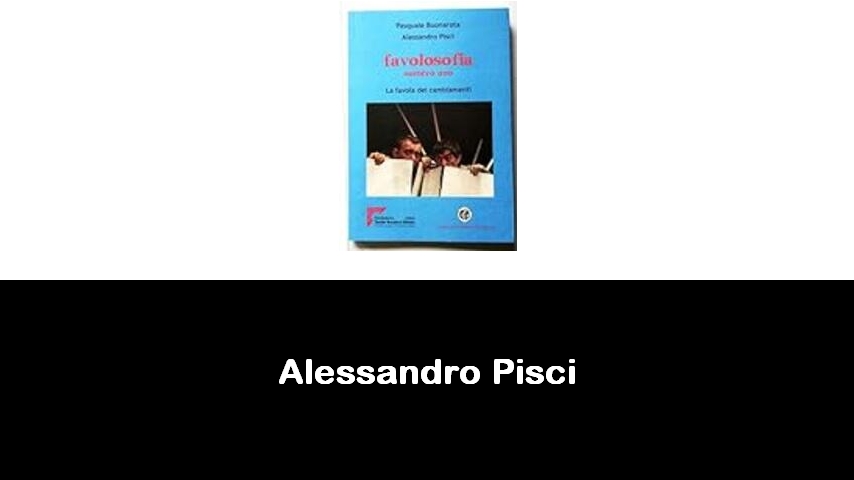 libri di Alessandro Pisci