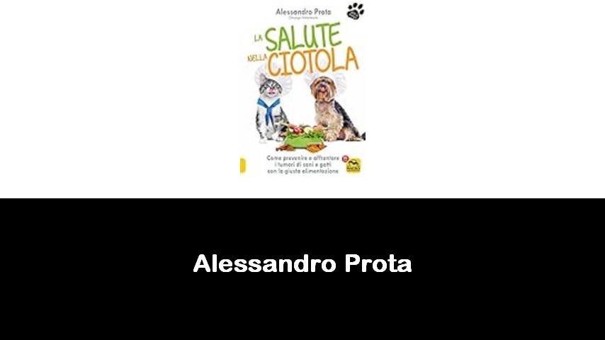 libri di Alessandro Prota