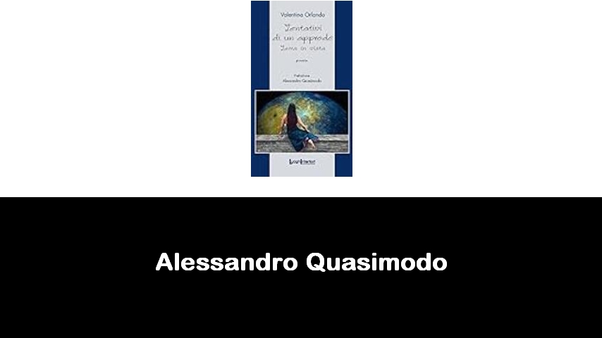 libri di Alessandro Quasimodo