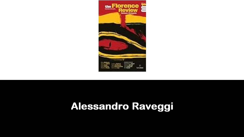 libri di Alessandro Raveggi