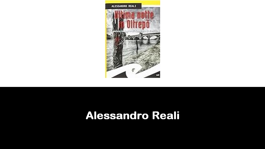 libri di Alessandro Reali