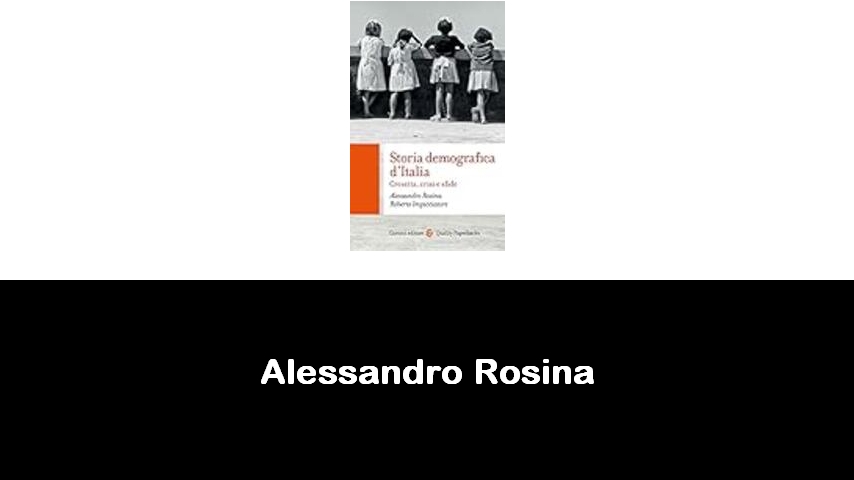 libri di Alessandro Rosina